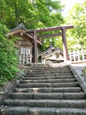 戸隠神社奥社(長野県)