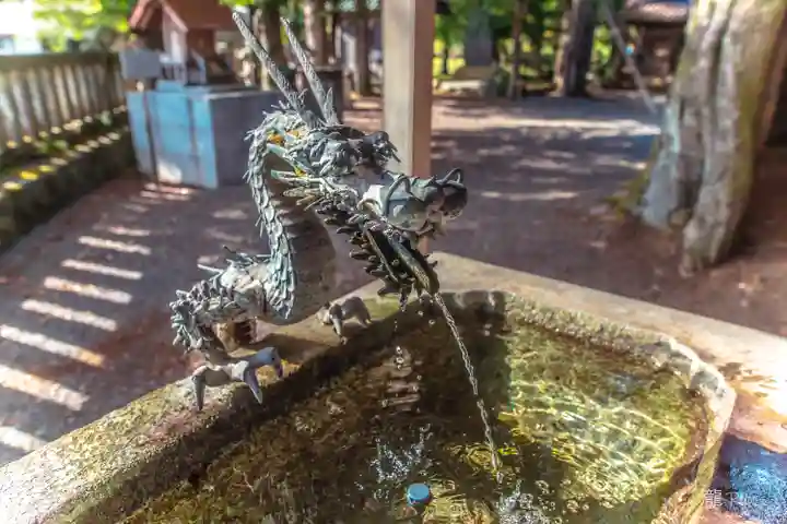 淺間神社(忍野八海)(山梨県)