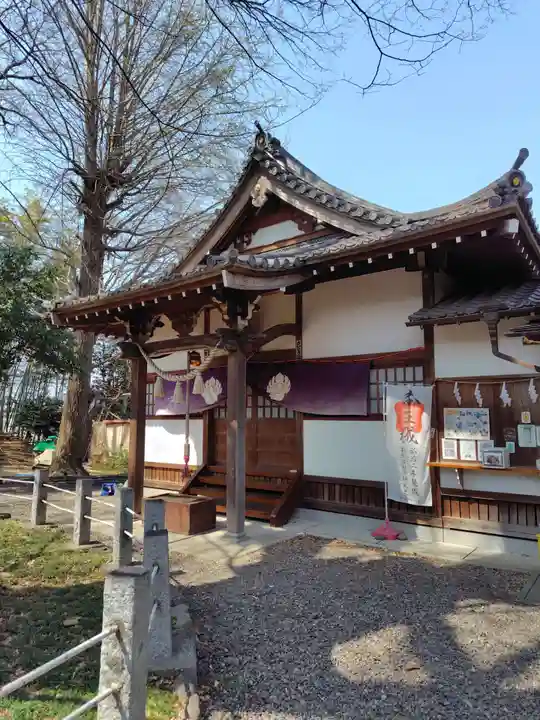 城山稲荷神社(埼玉県)
