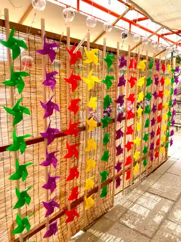 多治速比売神社のお祭り