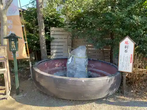鎮守氷川神社(埼玉県)