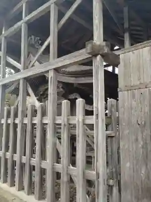 三瀧神社（小原）(宮城県)