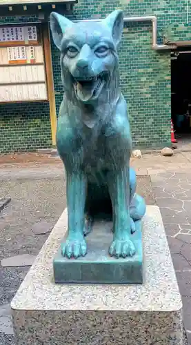 宮益御嶽神社(東京都)