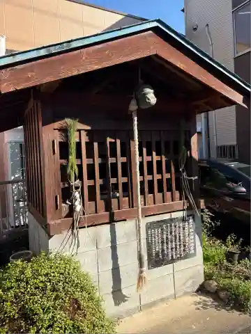 和ケ原地蔵(埼玉県)