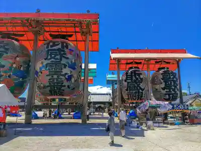 三河一色諏訪神社のお祭り