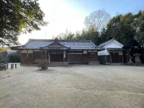 鎌若宮神社(滋賀県)