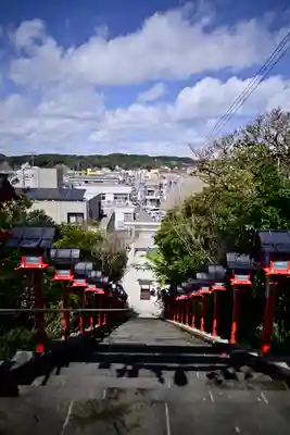 遠見岬神社(千葉県)