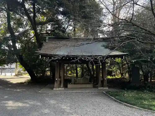栃木縣護國神社(栃木県)