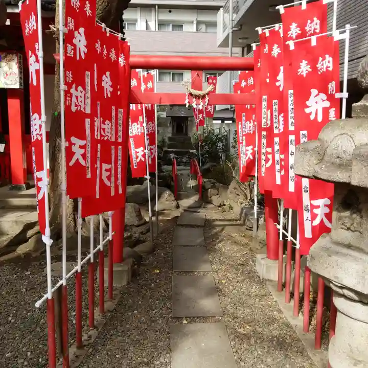津軽稲荷神社のその他建物