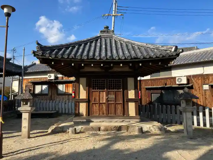 富貴寺(奈良県)