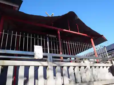 当代島稲荷神社(千葉県)