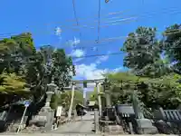 加納天満宮(岐阜県)