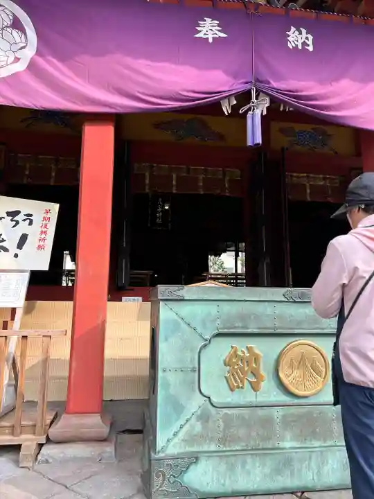 浅草神社(東京都)