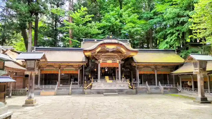 諏訪大社(長野県)