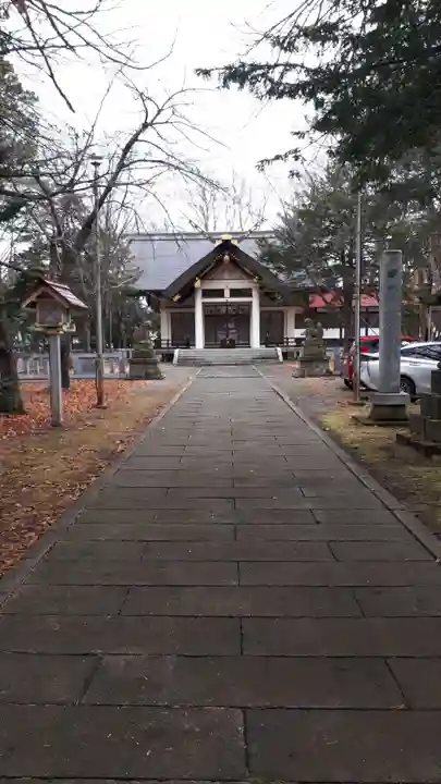 妹背牛神社のその他建物