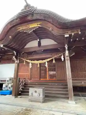 加納天満宮(岐阜県)