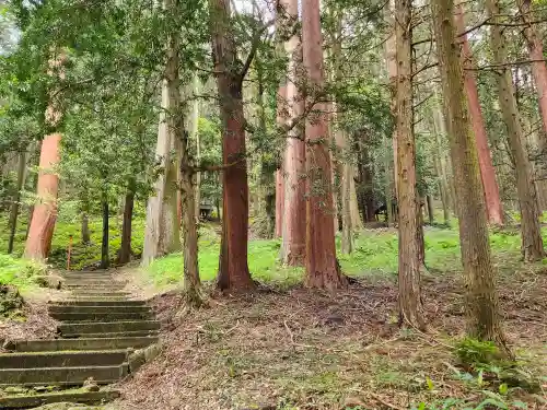 稲荷神社の末社