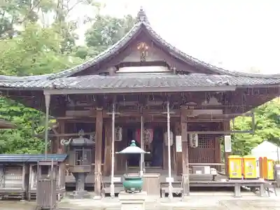 鹿苑寺(金閣寺)の本殿・本堂