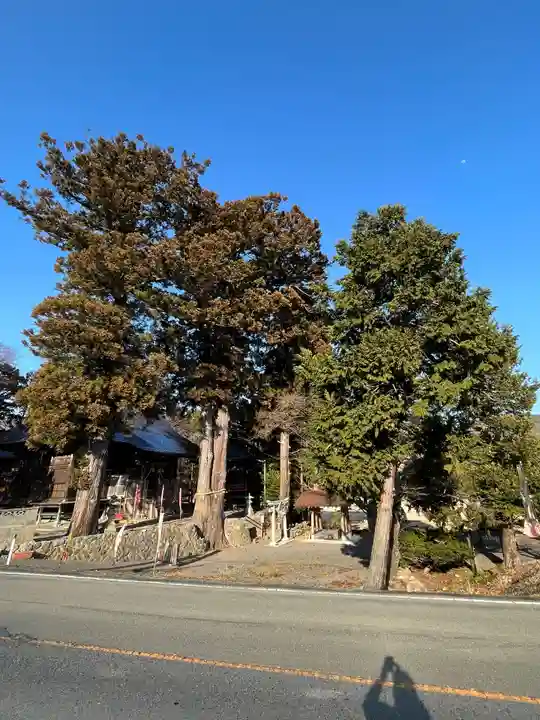 高司神社〜むすびの神の鎮まる社〜(福島県)
