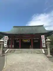 魚津神社(富山県)