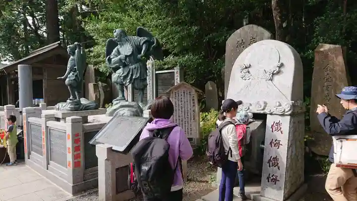 高尾山薬王院のその他建物