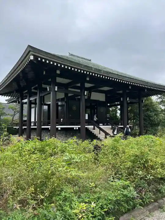 中宮寺(奈良県)