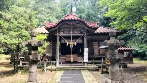 那須神社(栃木県)