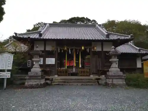 丹生官省符神社(和歌山県)