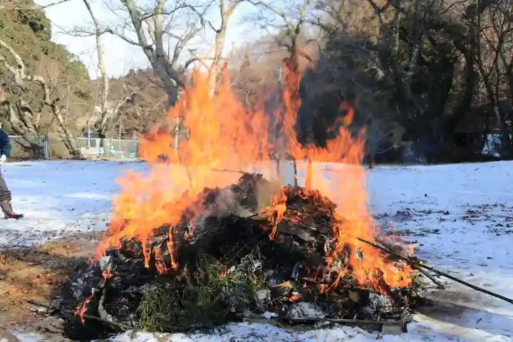 鹿島大神宮のその他建物