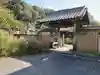 蓮乗院の山門・神門