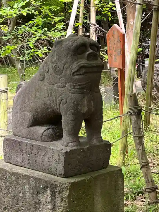 六郷神社(東京都)