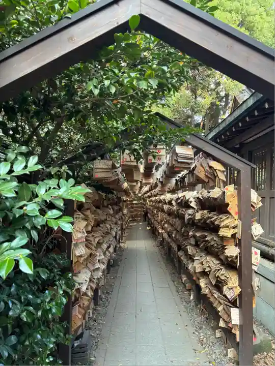 川越氷川神社(埼玉県)