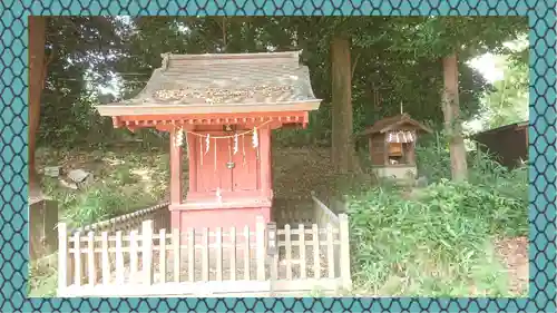 三芳野神社(埼玉県)