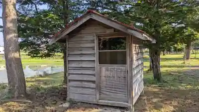班渓神社のその他建物