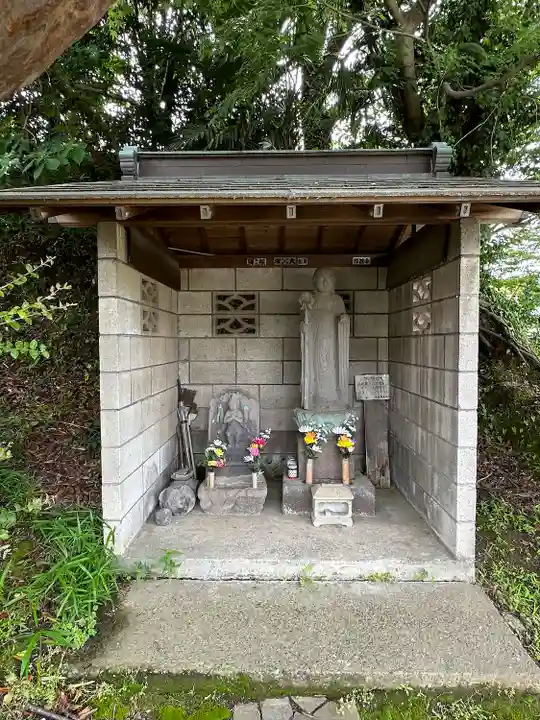 白山神社(神奈川県)