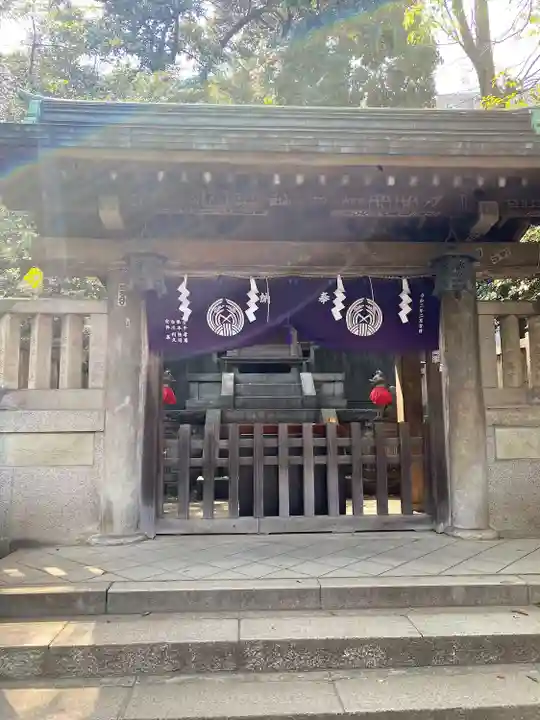 根津神社(東京都)