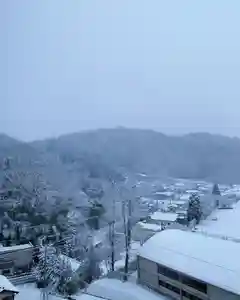 滑川神社 - 仕事と子どもの守り神(福島県)(2025年02月06日(木) 10時04分10秒投稿)