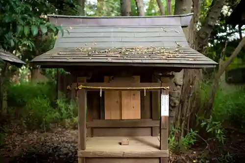 大宝八幡宮(茨城県)