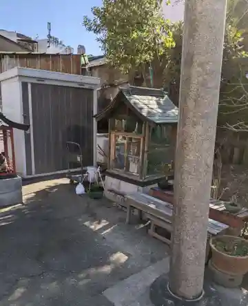 皇大神宮行宮(大阪府)