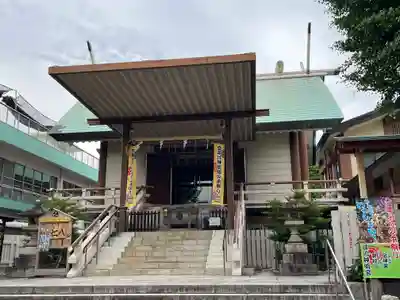 深川神明宮(東京都)