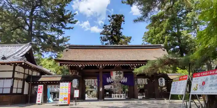 建部大社(滋賀県)