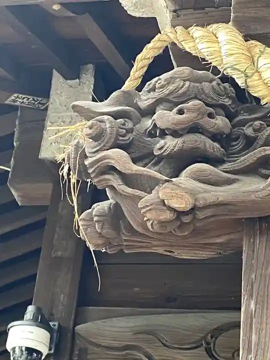 子神社のその他建物