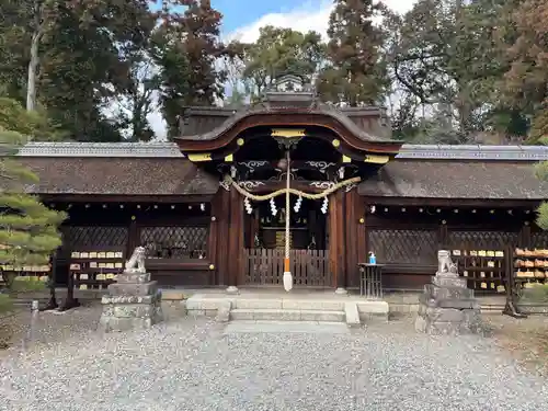 梅宮大社(京都府)