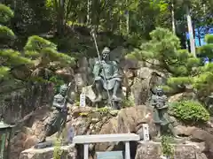 救馬溪観音(和歌山県)