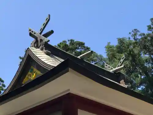 息栖神社のその他建物