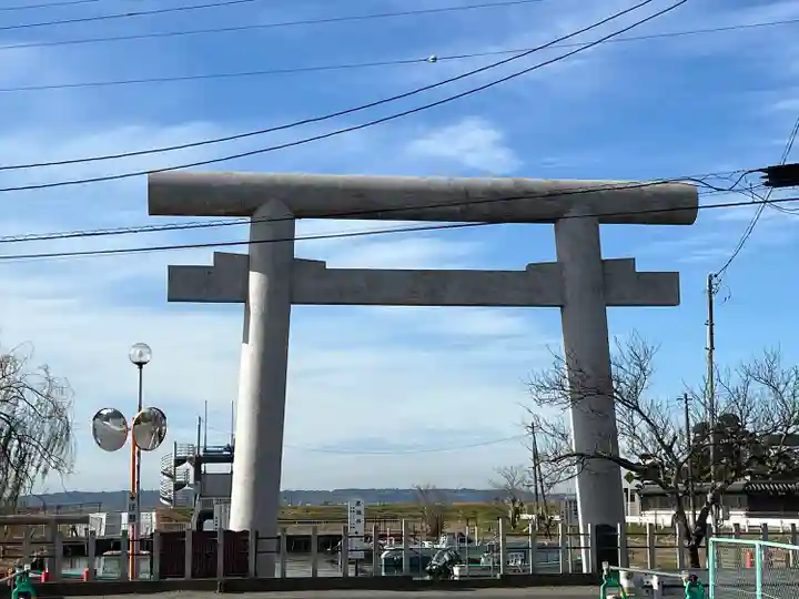 息栖神社(茨城県)