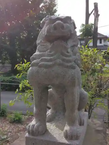深見神社(神奈川県)