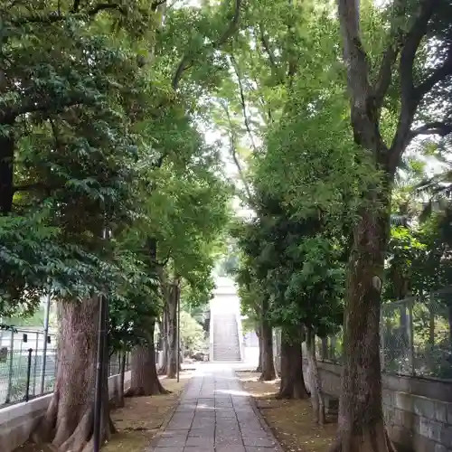 桐ヶ谷氷川神社のその他建物