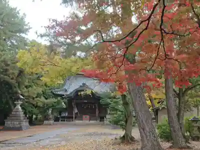 三嶋神社の本殿・本堂