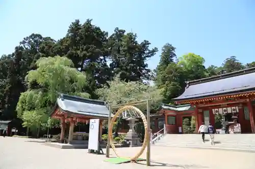 志波彦神社・鹽竈神社の建物その他